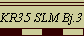 KR35 SLM Bj.31-33