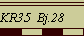 KR35  Bj.28      
