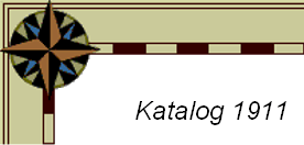 Katalog 1911