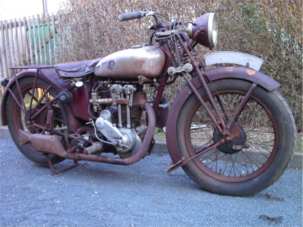 Mopedfahrer 007sm